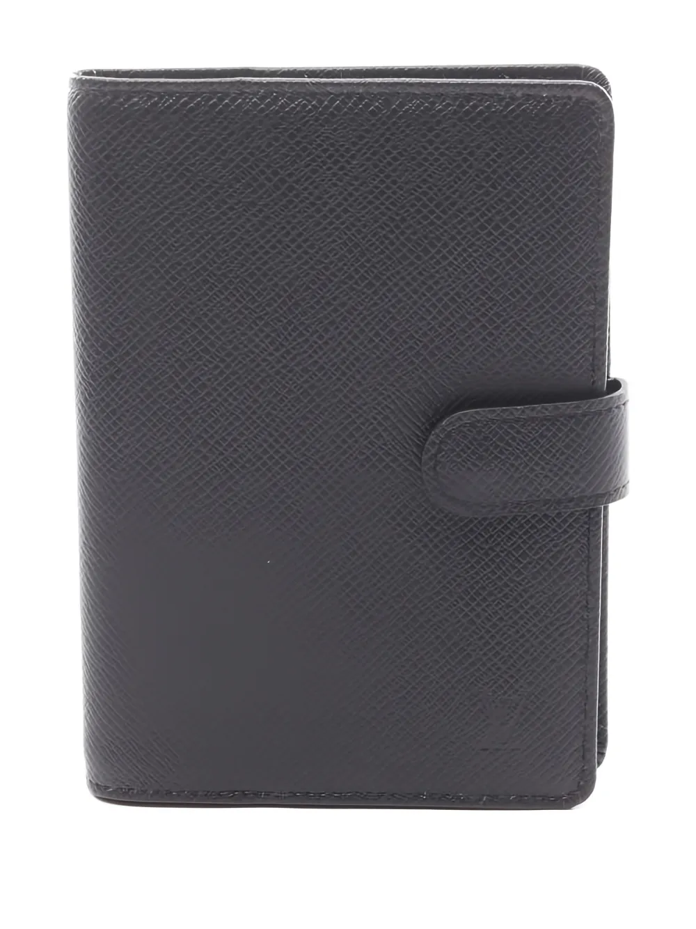 Louis Vuitton Pre-Owned 2010s Agenda PM notebook cover | Black | Image 1