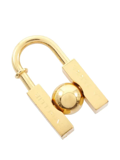 Hermès Pre-Owned 2001 Embellir La Terre charm