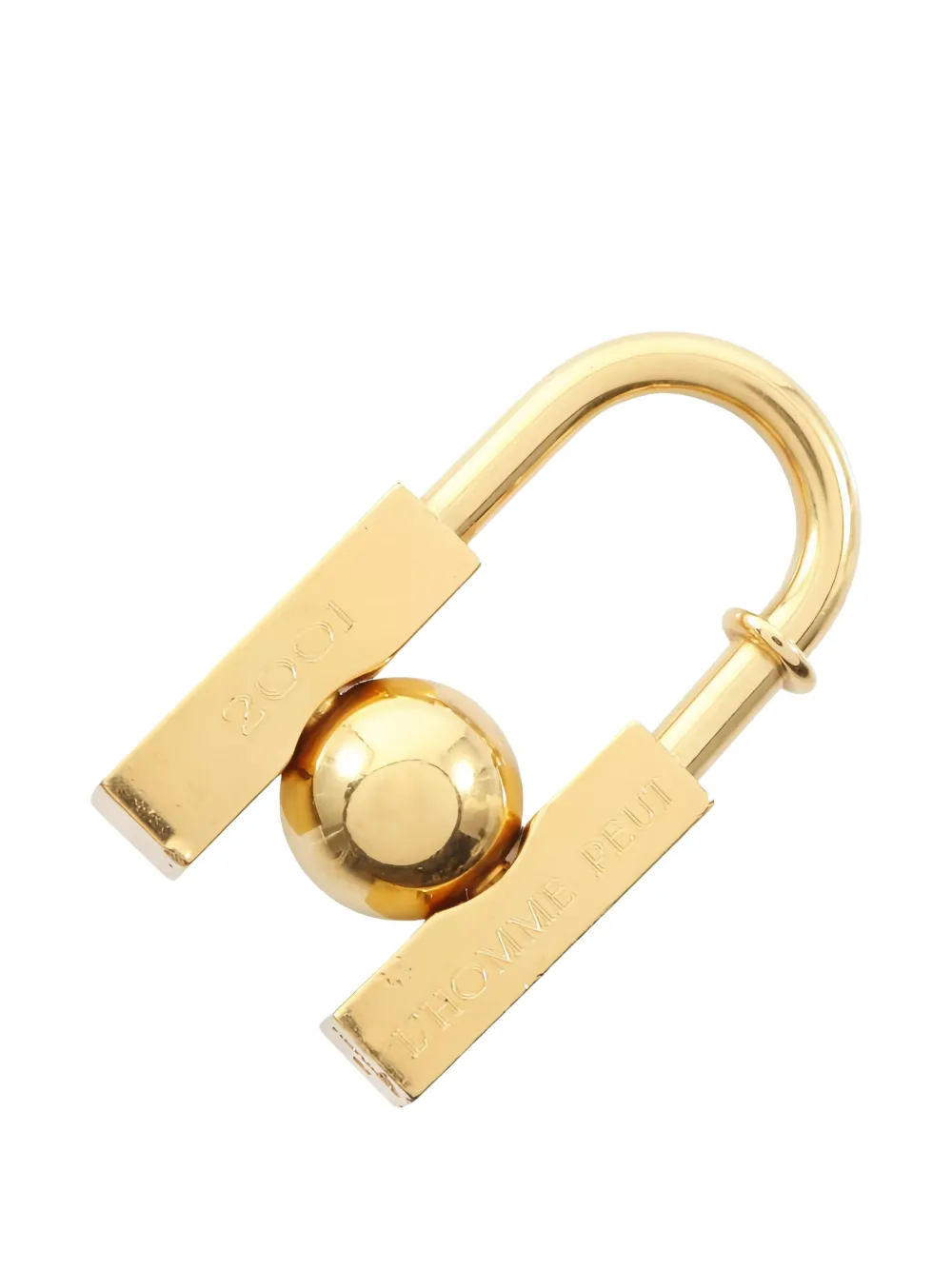 Hermès Pre-Owned dije Embellir La Terre 2001 | Image 2