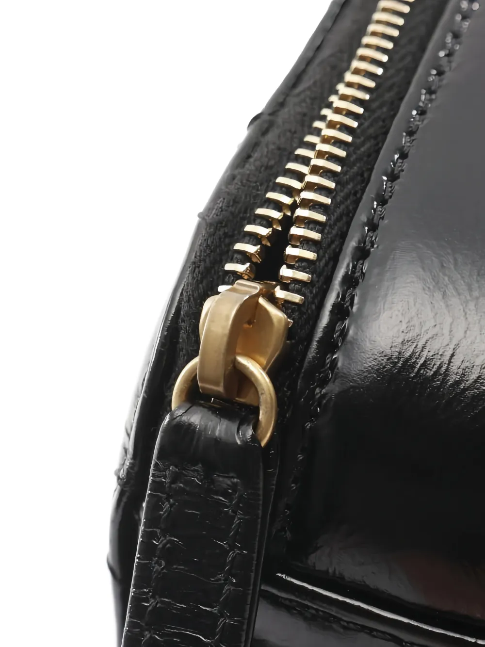 Chanel Pre-owned 2020-2021 Matelasse Chain Handle Tote Bag - Black 