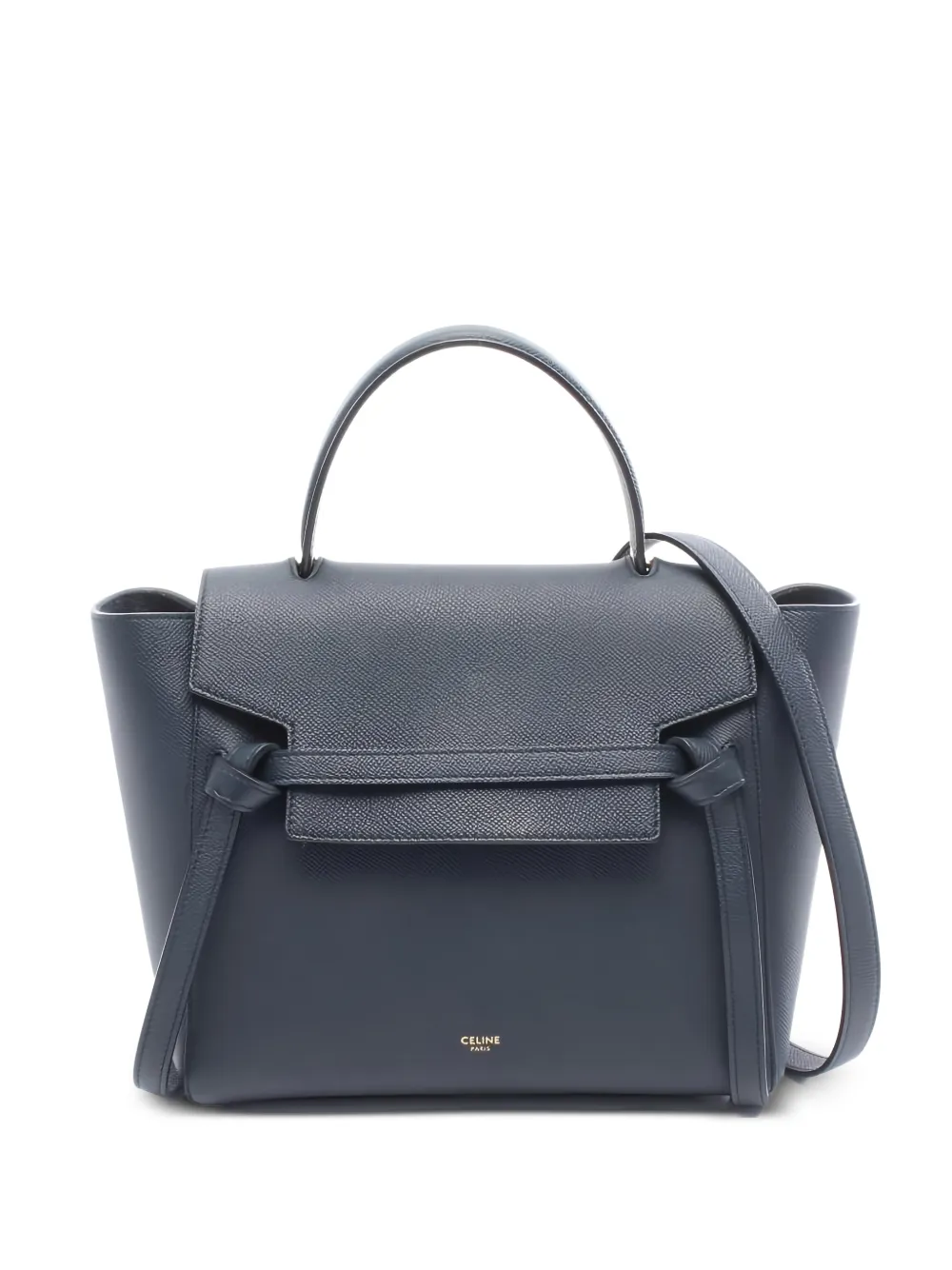 Celine Pre-Owned Borsa tote 2way in pelle - Blu