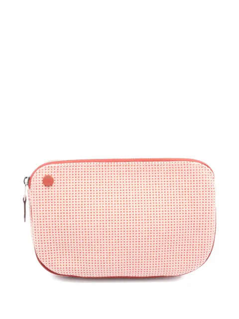 Hermès Pre-Owned 2020s zip-fastening  pouch