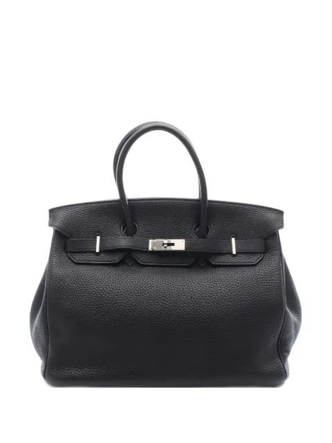 Hermès Pre-Owned 2012 Birkin 35 tote bag