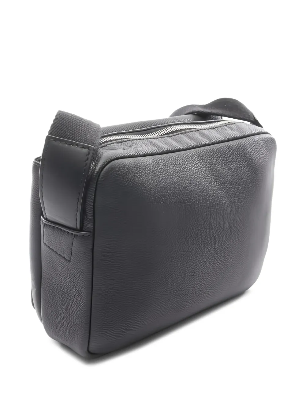 Loewe Pre-Owned 2010s leather military messenger bag | Pre-Owned | Image 2