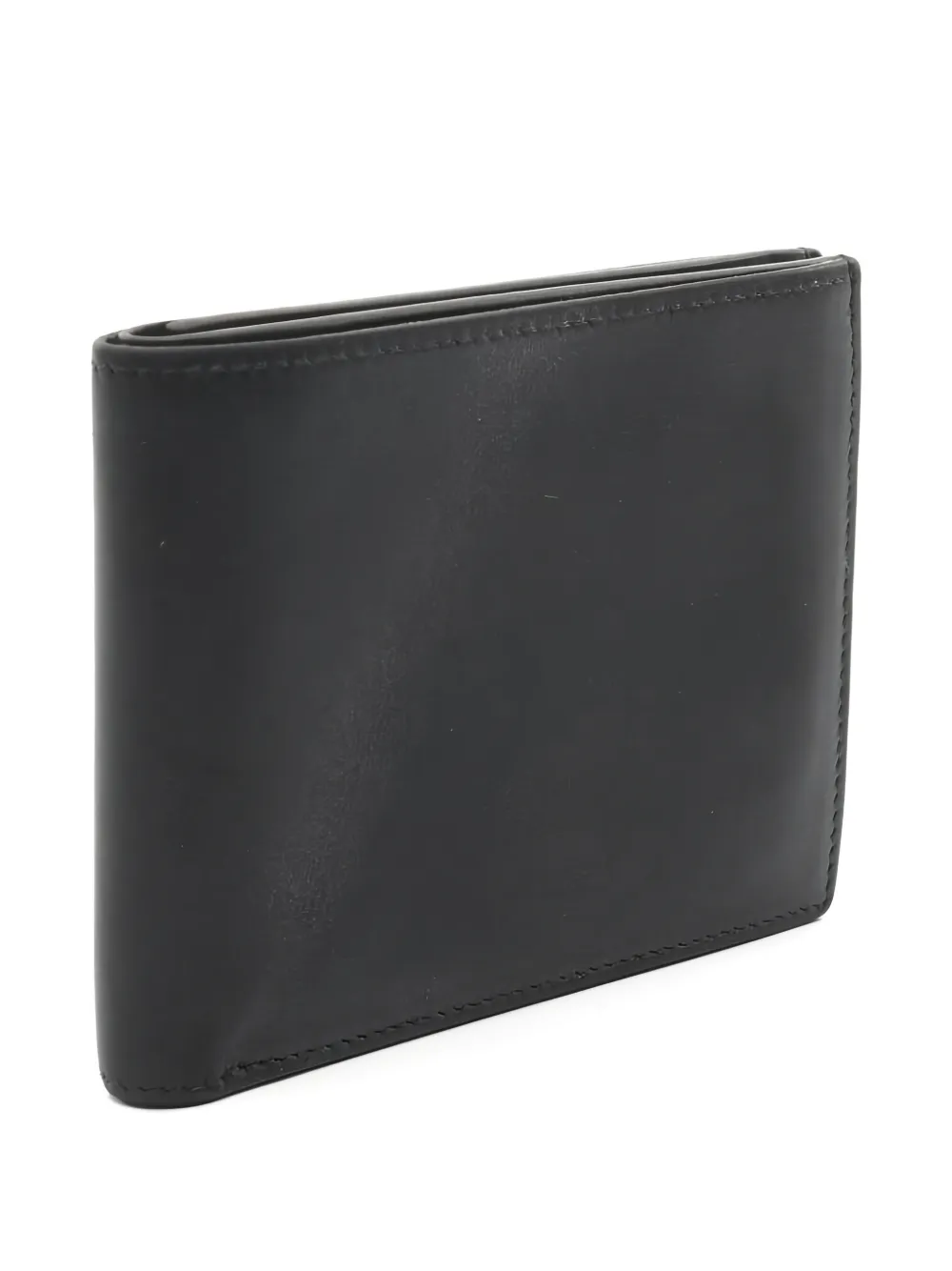 Hermès Pre-Owned 2023 twill compact bi-fold wallet | Black | Image 1