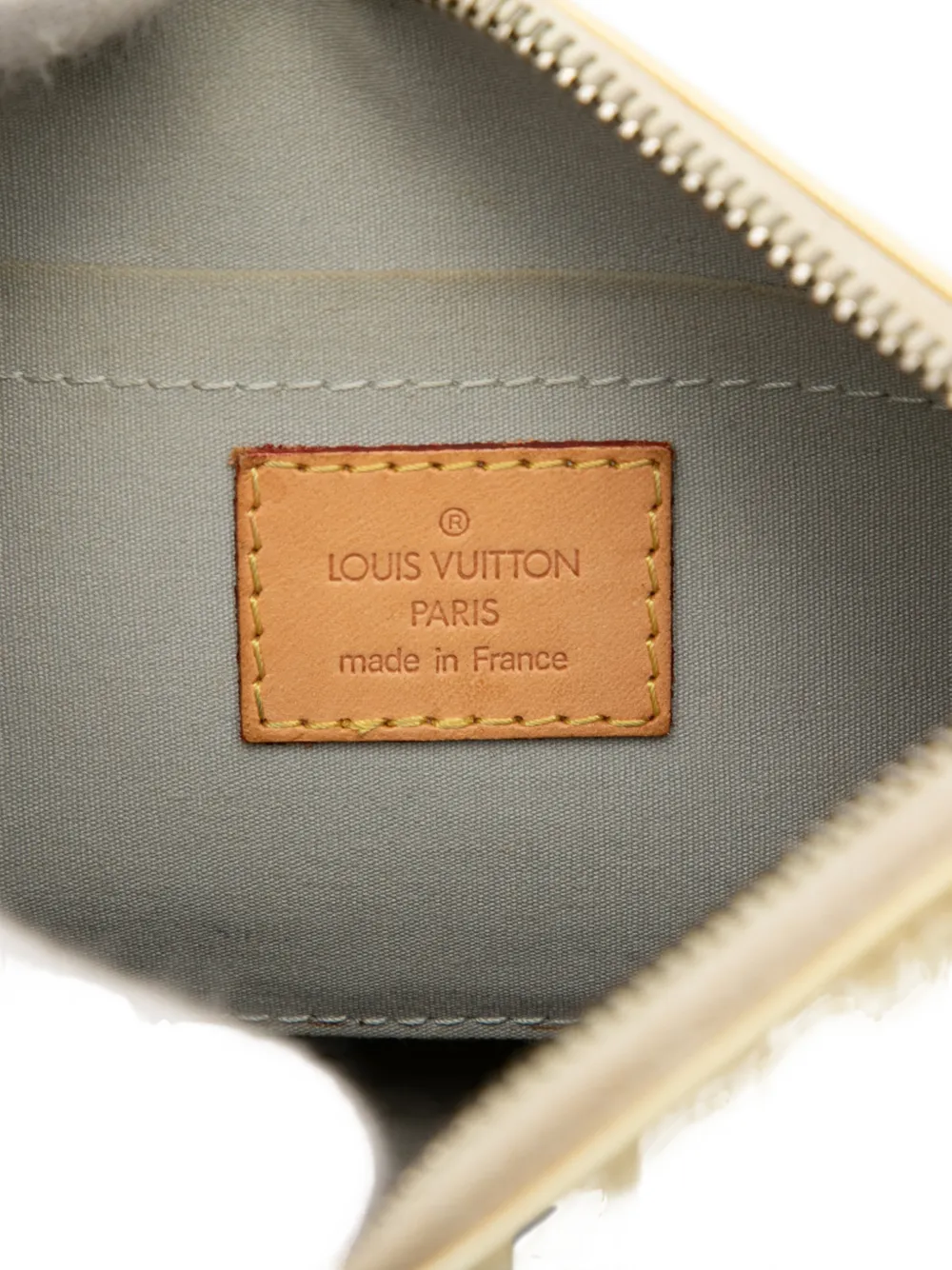 2006 Monogram Vernis Minna Street Crossbody Bag