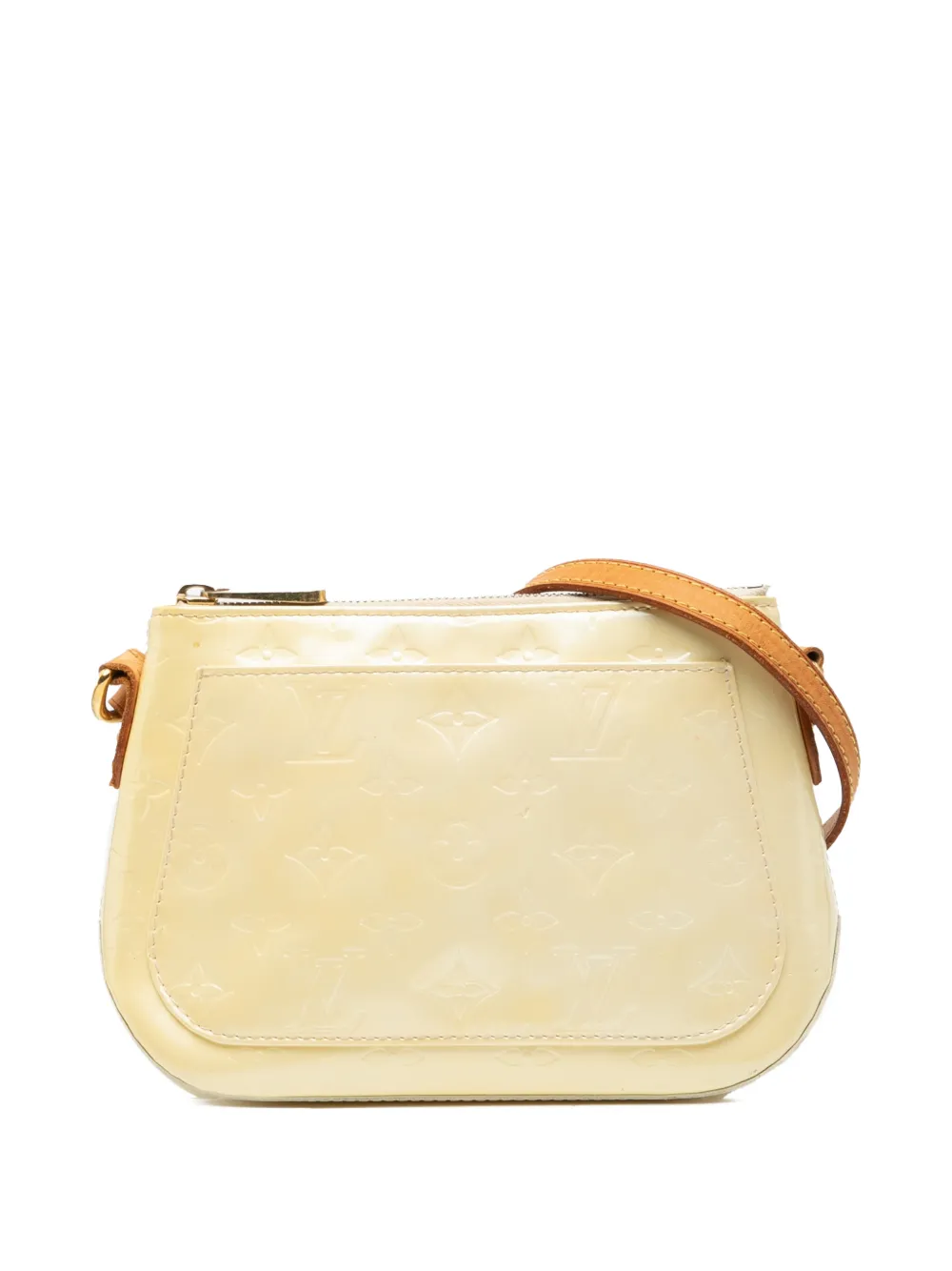 2006 Monogram Vernis Minna Street Crossbody Bag