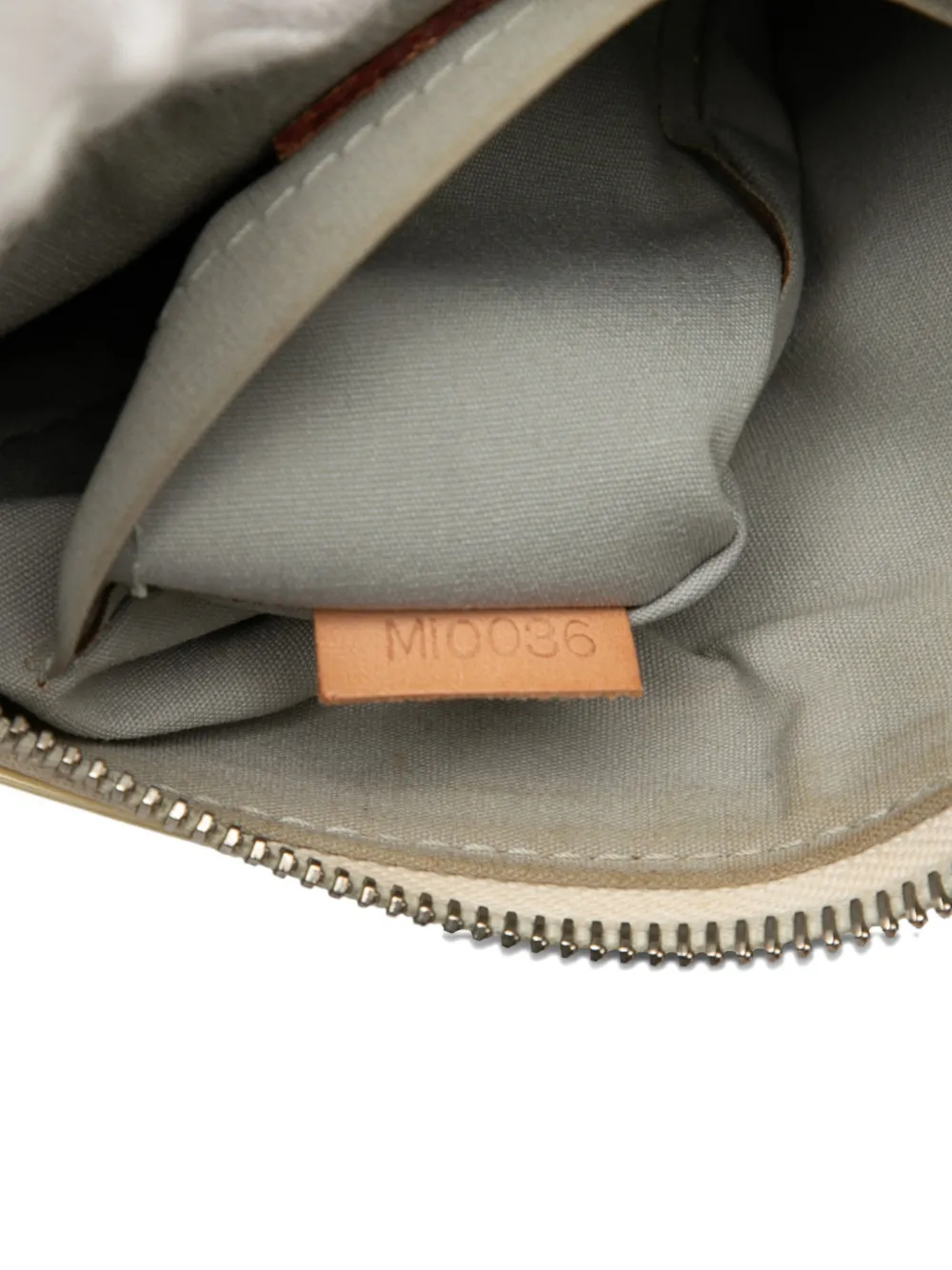 2006 Monogram Vernis Minna Street Crossbody Bag