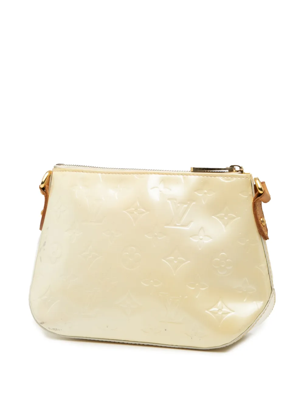 2006 Monogram Vernis Minna Street Crossbody Bag