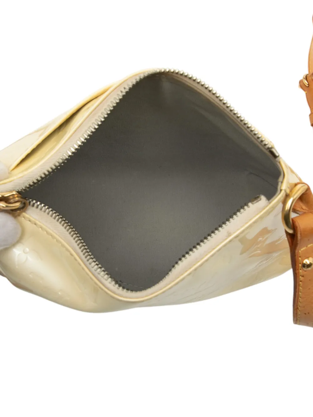 2006 Monogram Vernis Minna Street Crossbody Bag