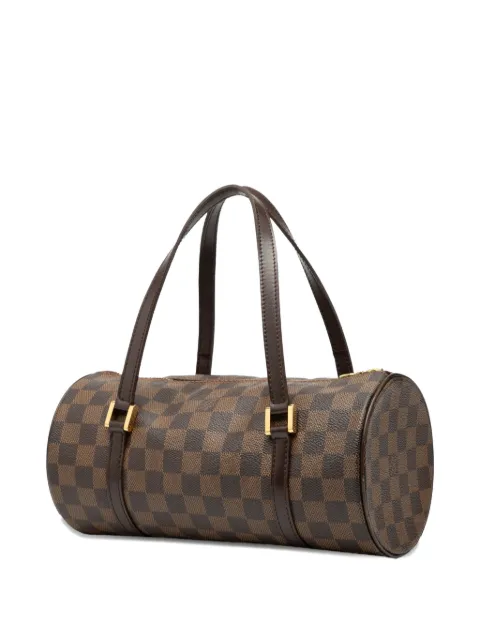 Louis Vuitton Pre-Owned 2004 Damier Ebene Papillon 26 handbag