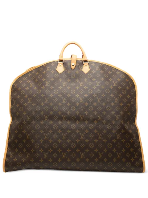 Louis Vuitton Pre-Owned 2008 Monogram Housse Porte Habits Garment Cover travel bag