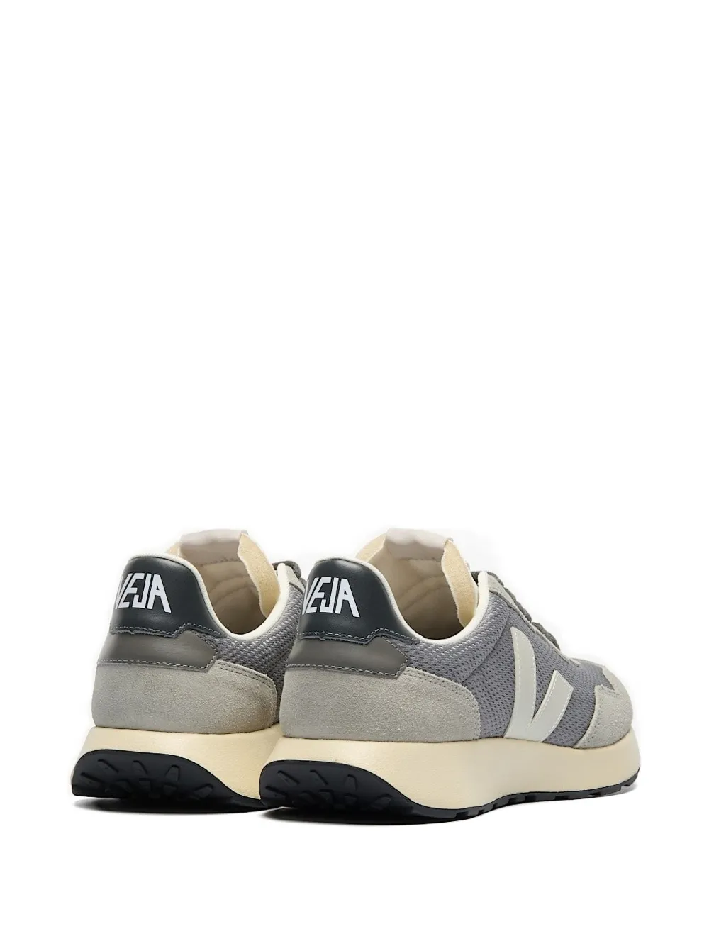 VEJA Paulistana sneakers met vlakken Grijs