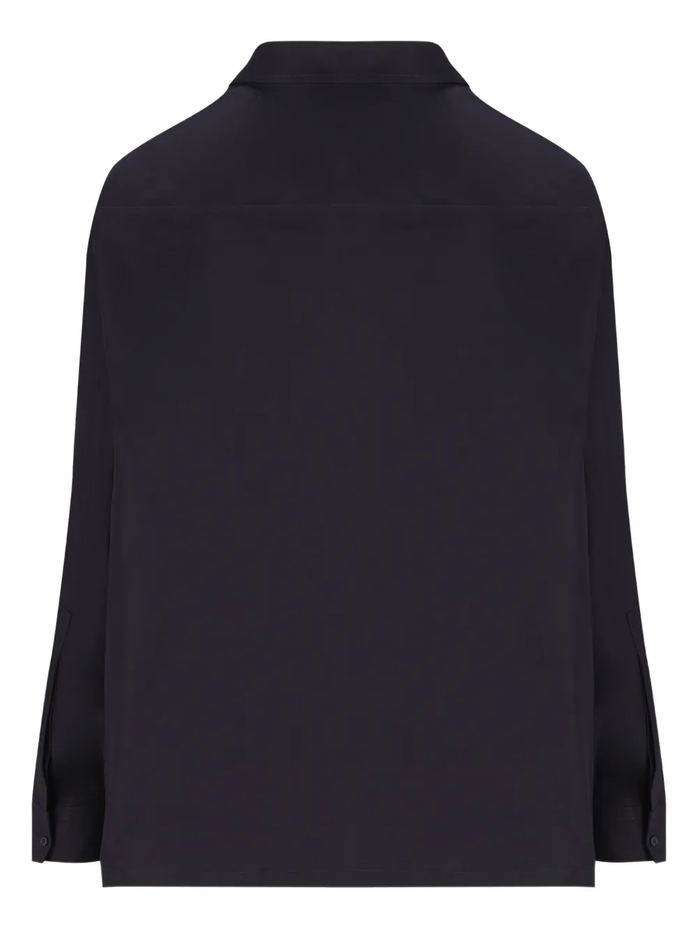 Gucci V-neck shirt - Blauw