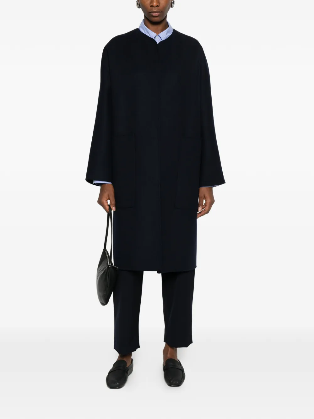 The Row Tiberus coat | Single Breasted Coats | Image 2