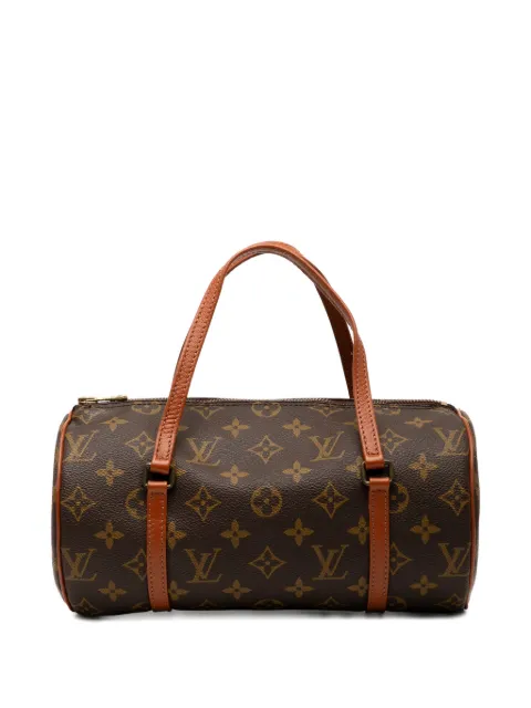 Louis Vuitton Pre-Owned 1987 Monogram Papillon 26 handbag