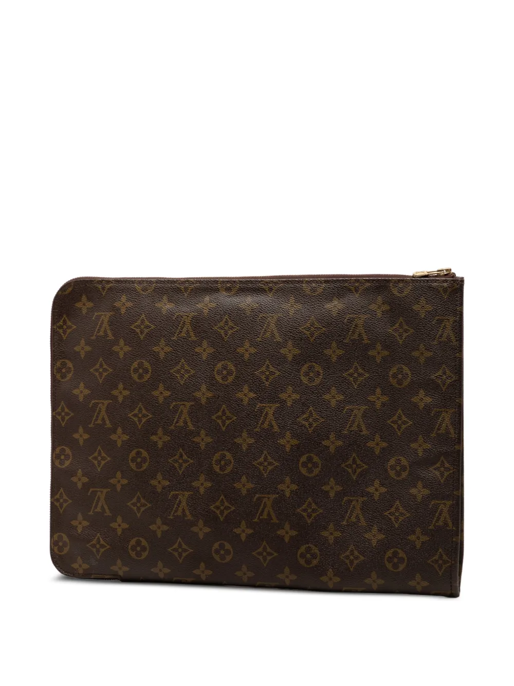 Louis Vuitton Pre-Owned 1988 Monogram Poche Documents Portfolio business bag | Estilos de archivo | Image 2