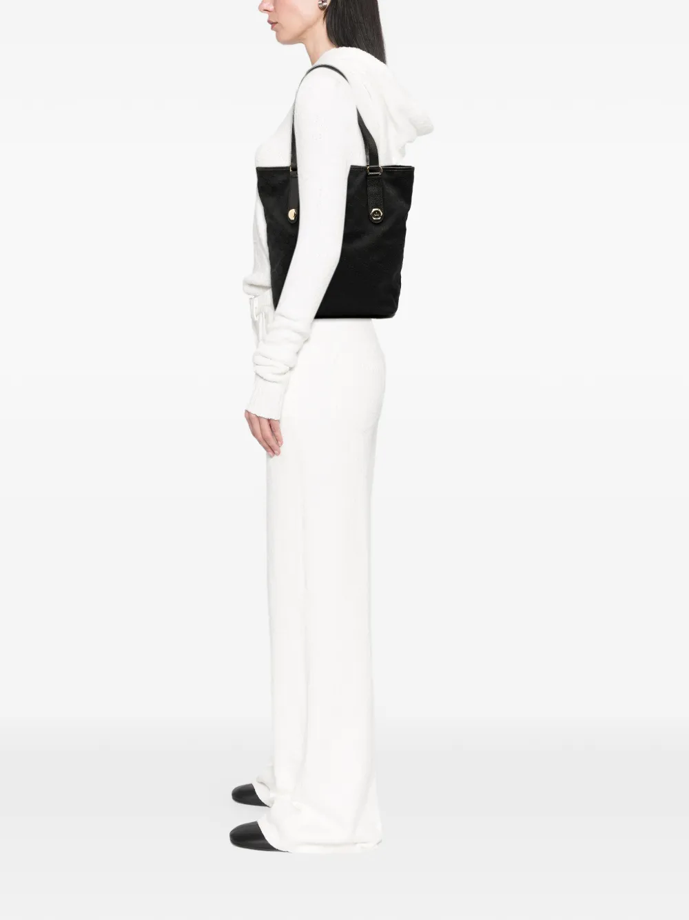 Gucci Pre-Owned 2000-2015 GG Canvas Charmy tote bag | Pre-Owned | Image 2