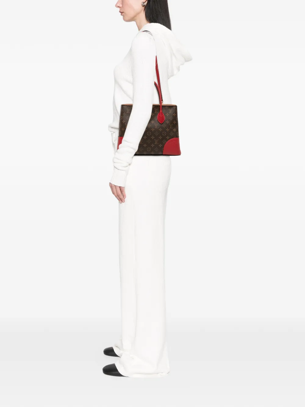 Louis Vuitton Pre-Owned 2016 Monogram Flandrin satchel | Pre-Owned | Image 2