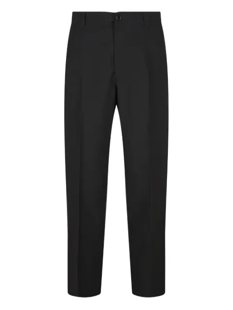 Gucci button trousers