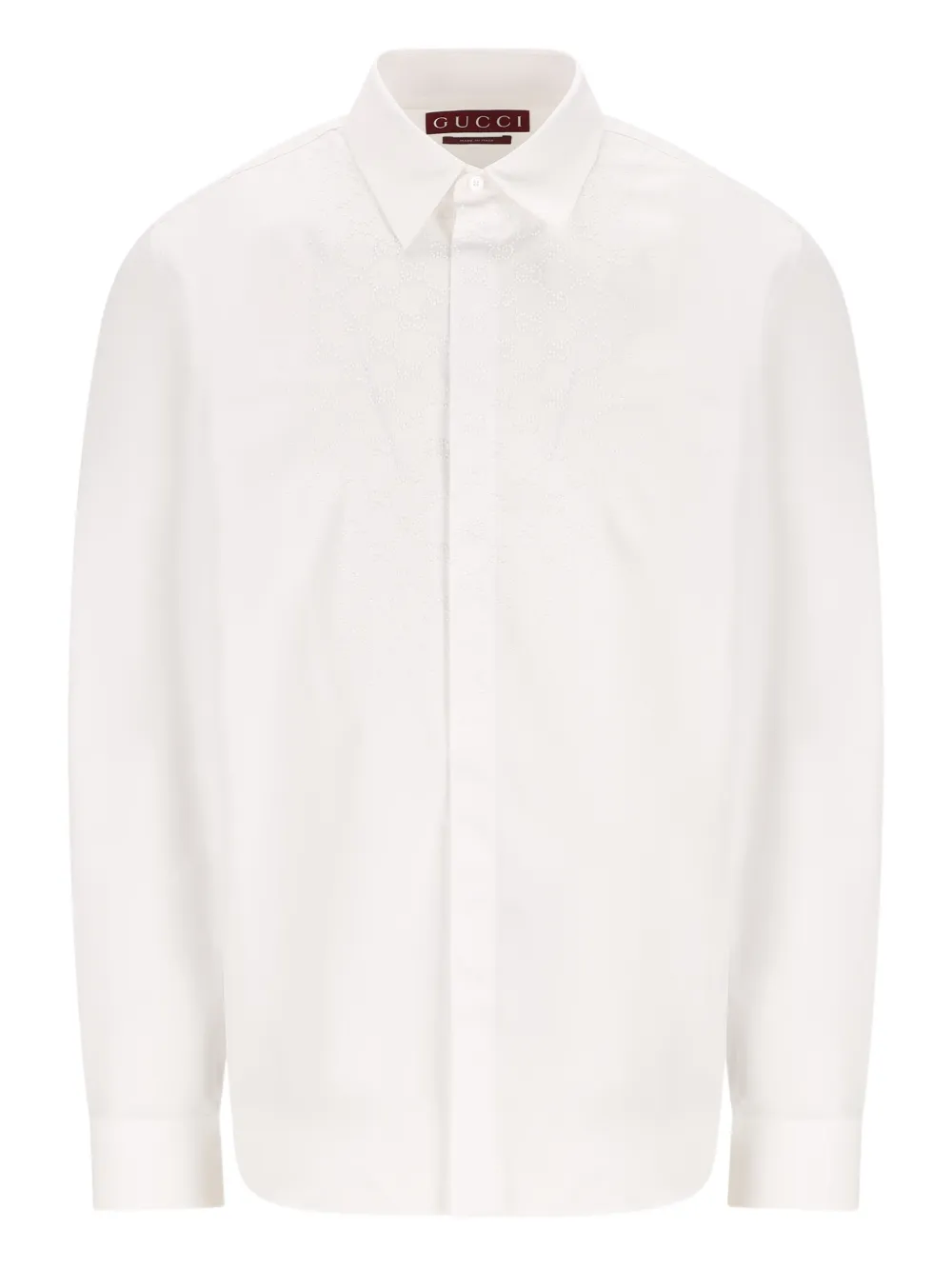 Gucci button shirt | White | Image 1