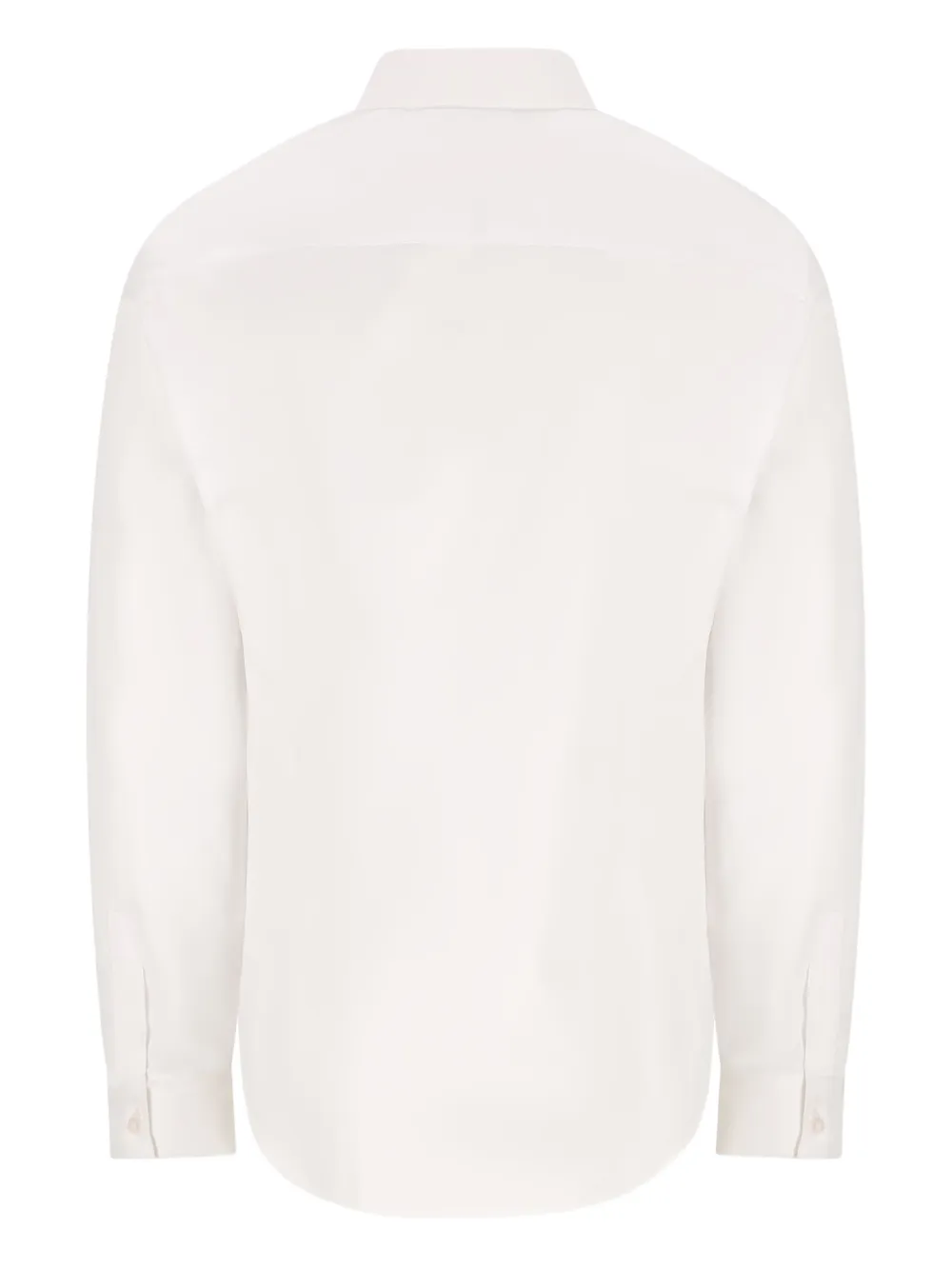 Gucci button shirt - Wit