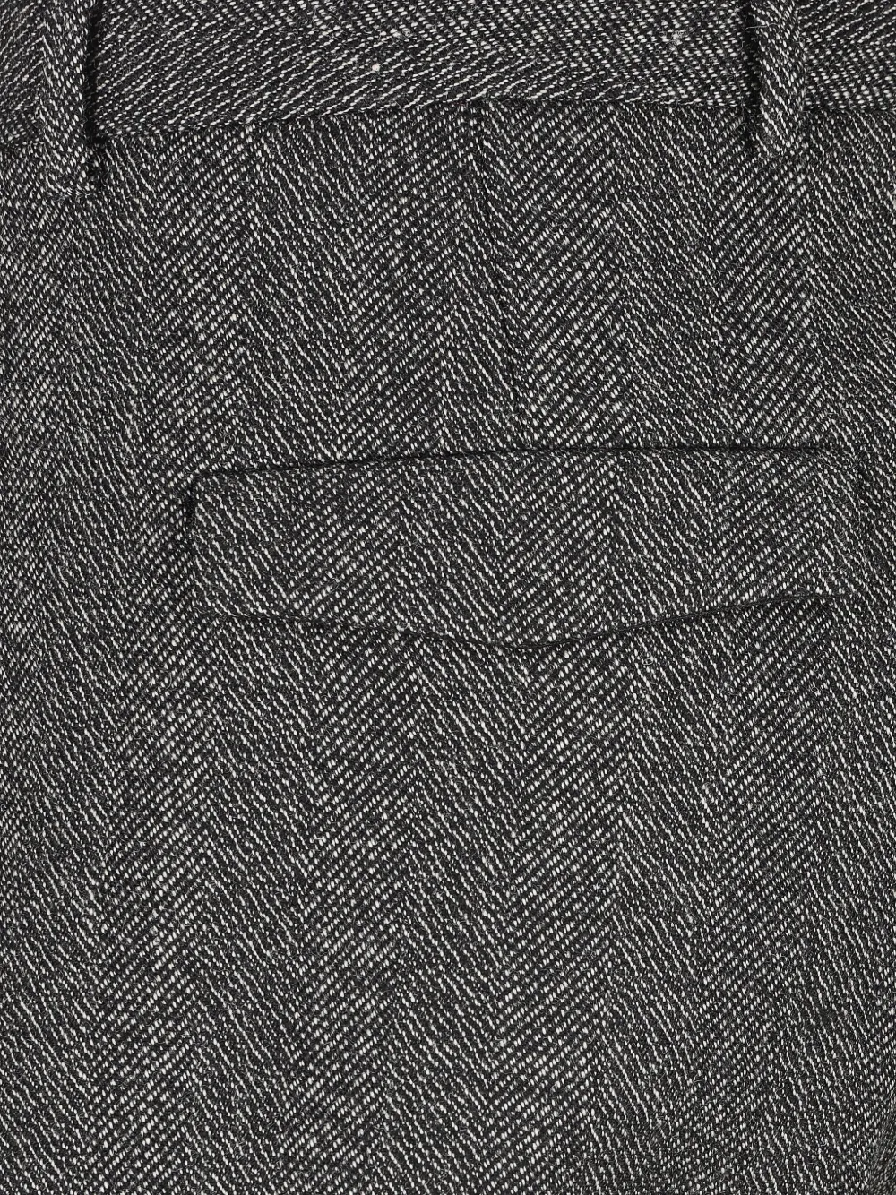Herringbone Trousers