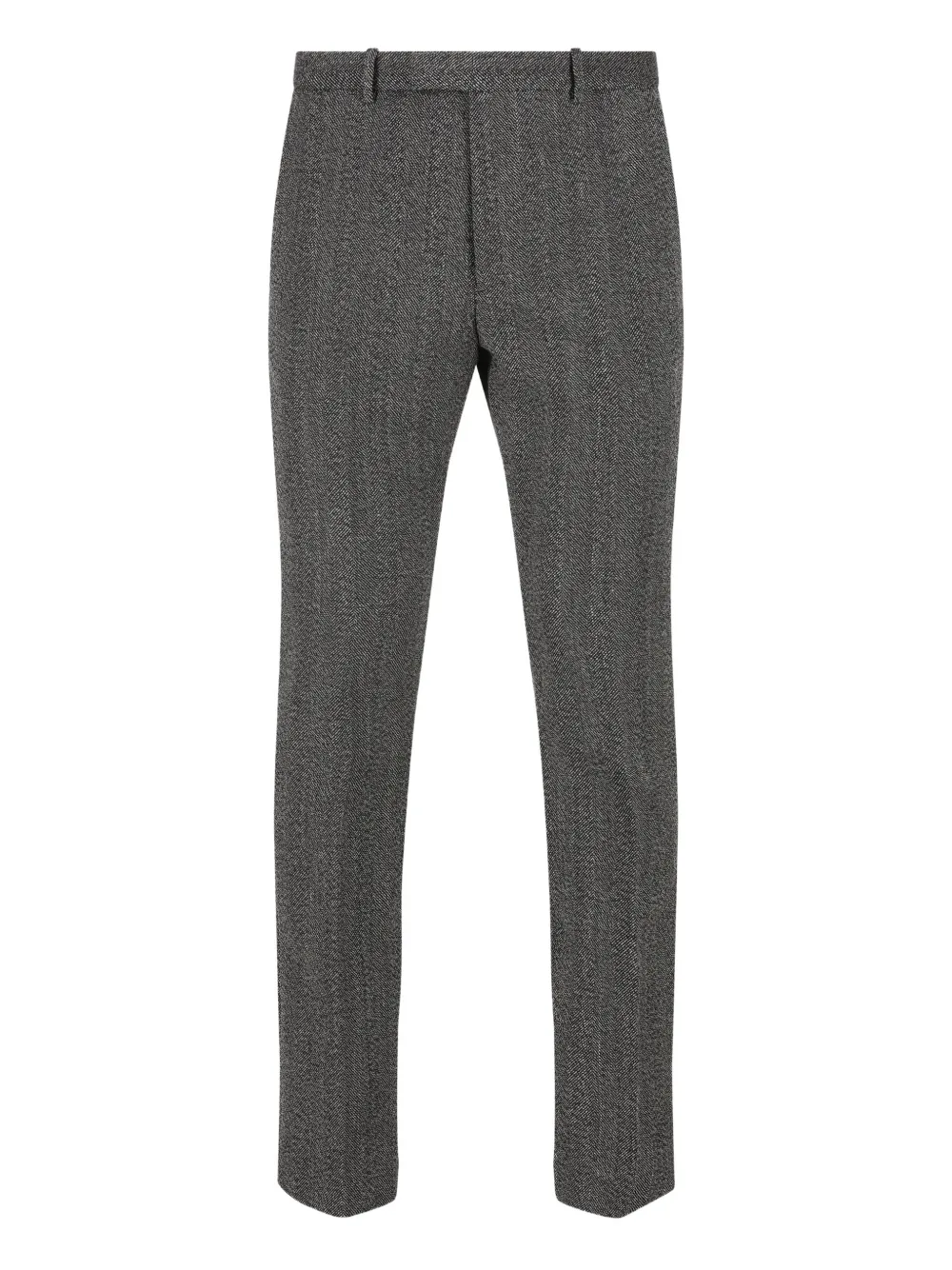 Gucci herringbone trousers | Black | Image 1