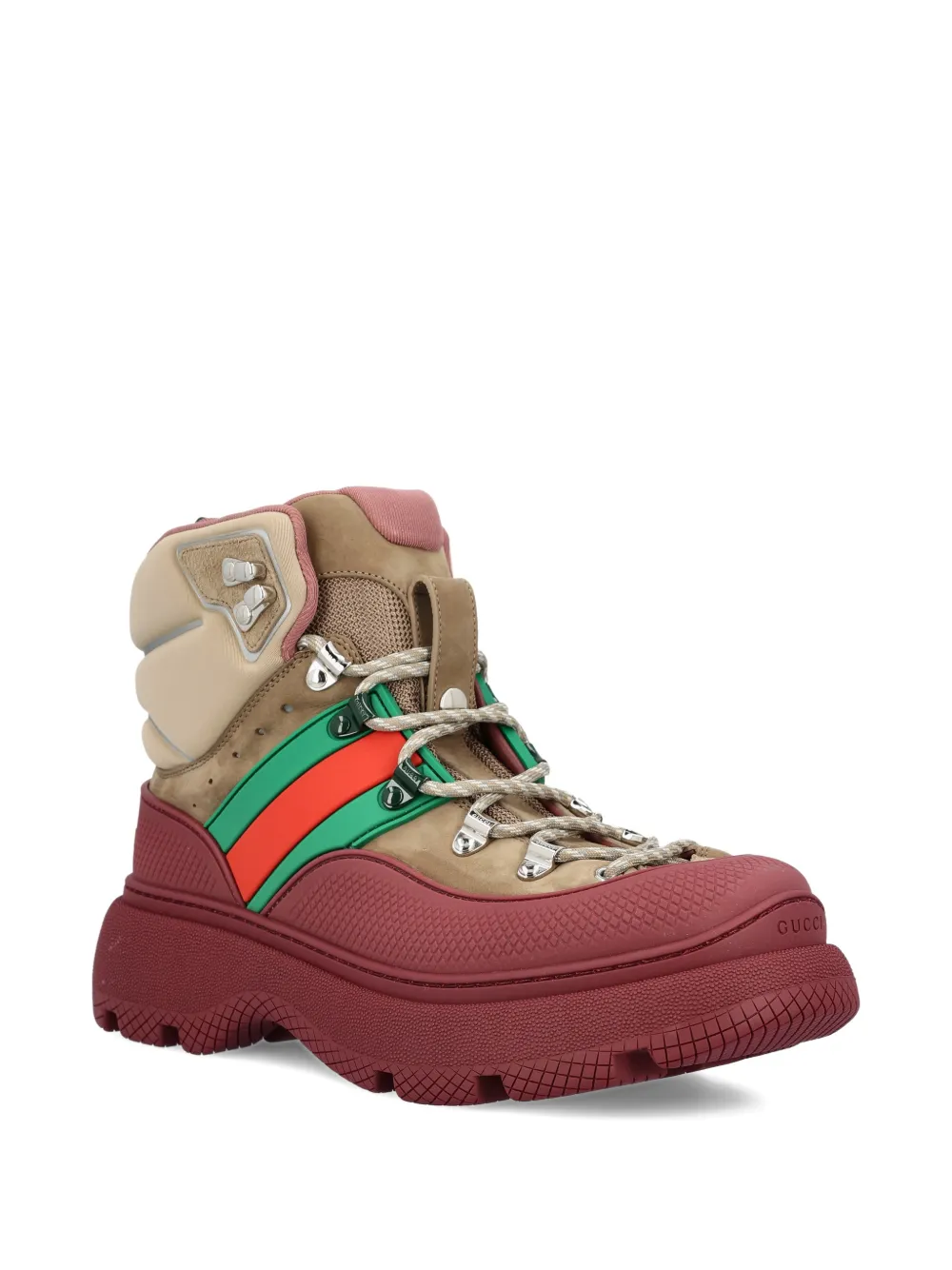 Gucci lace-up boots | Hiking Boots | Image 2