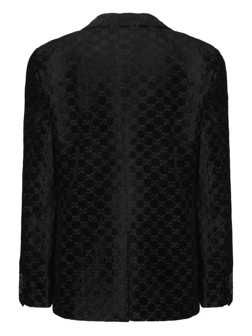 Gucci GG-pattern blazer | Blazers | Image 2