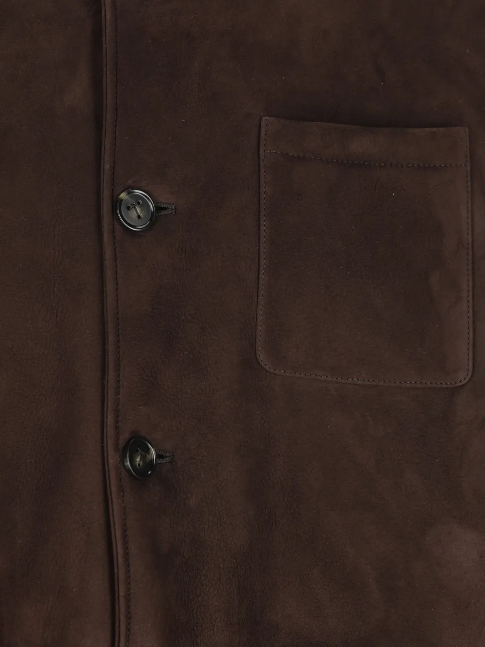  Tod's Castello Jacket - Brown 