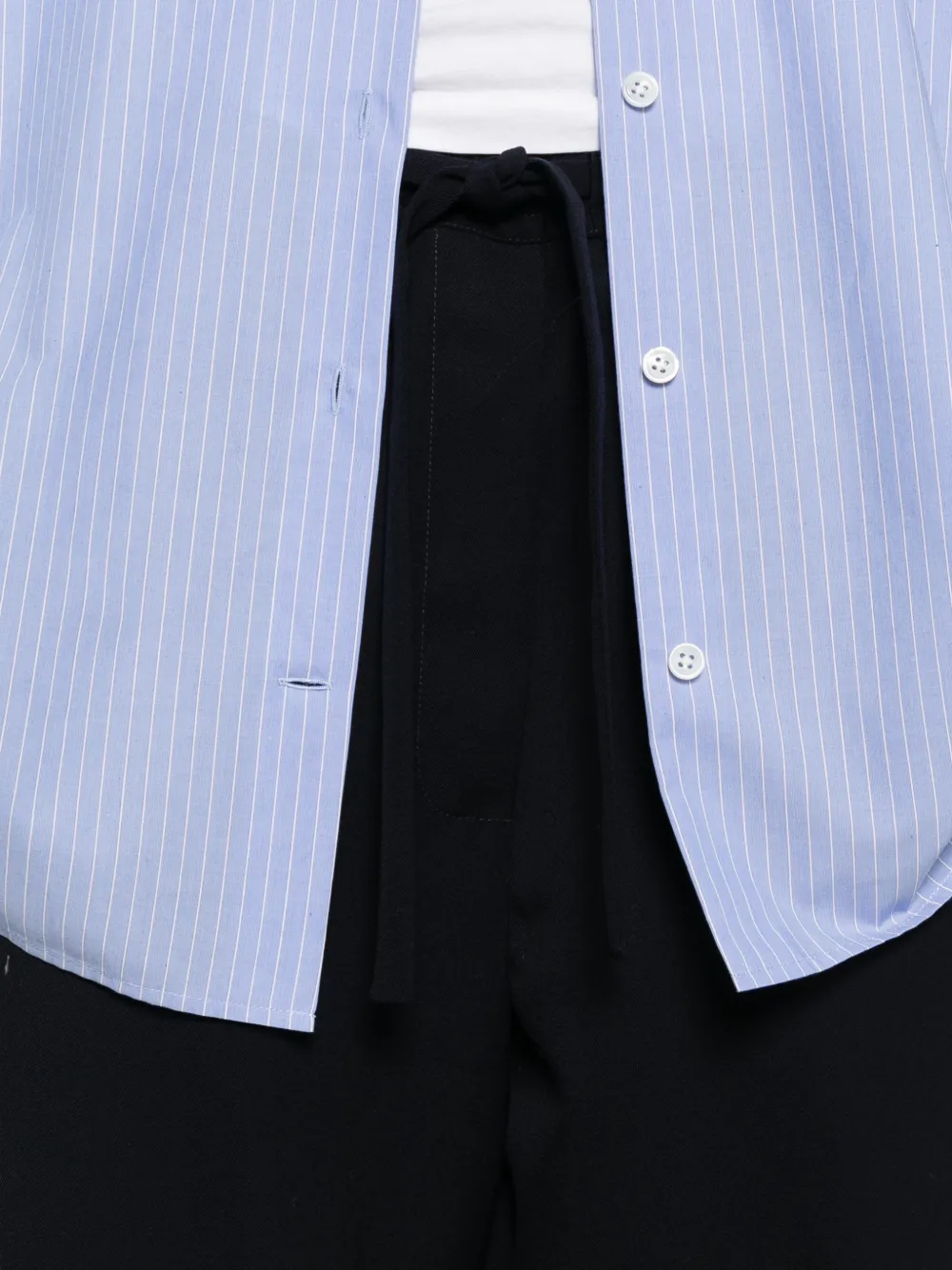 The Row Orieno Trousers In Black