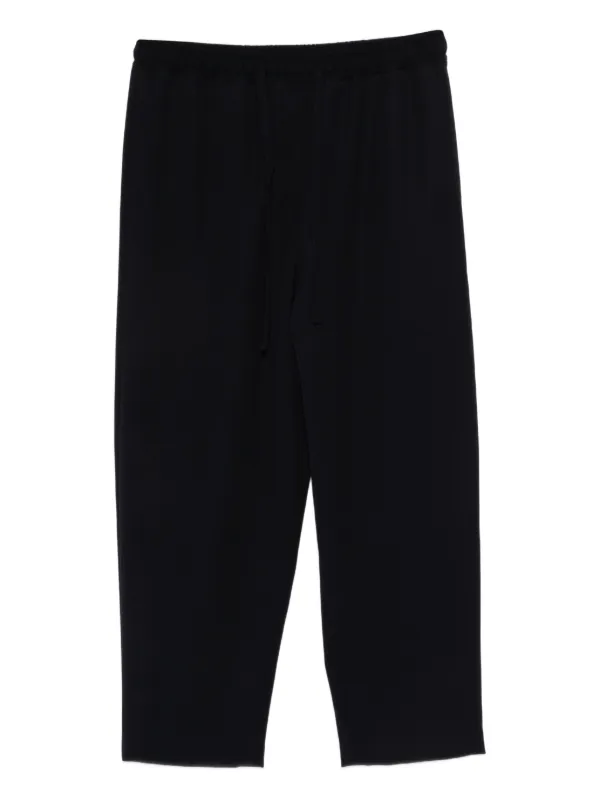 The Row Orieno Pants in Black