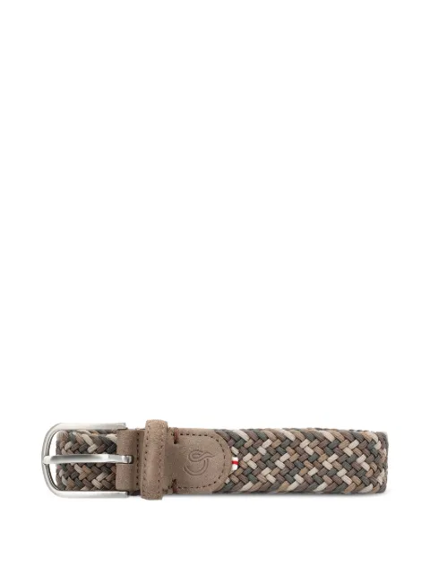 LA BOUCLE braided belt