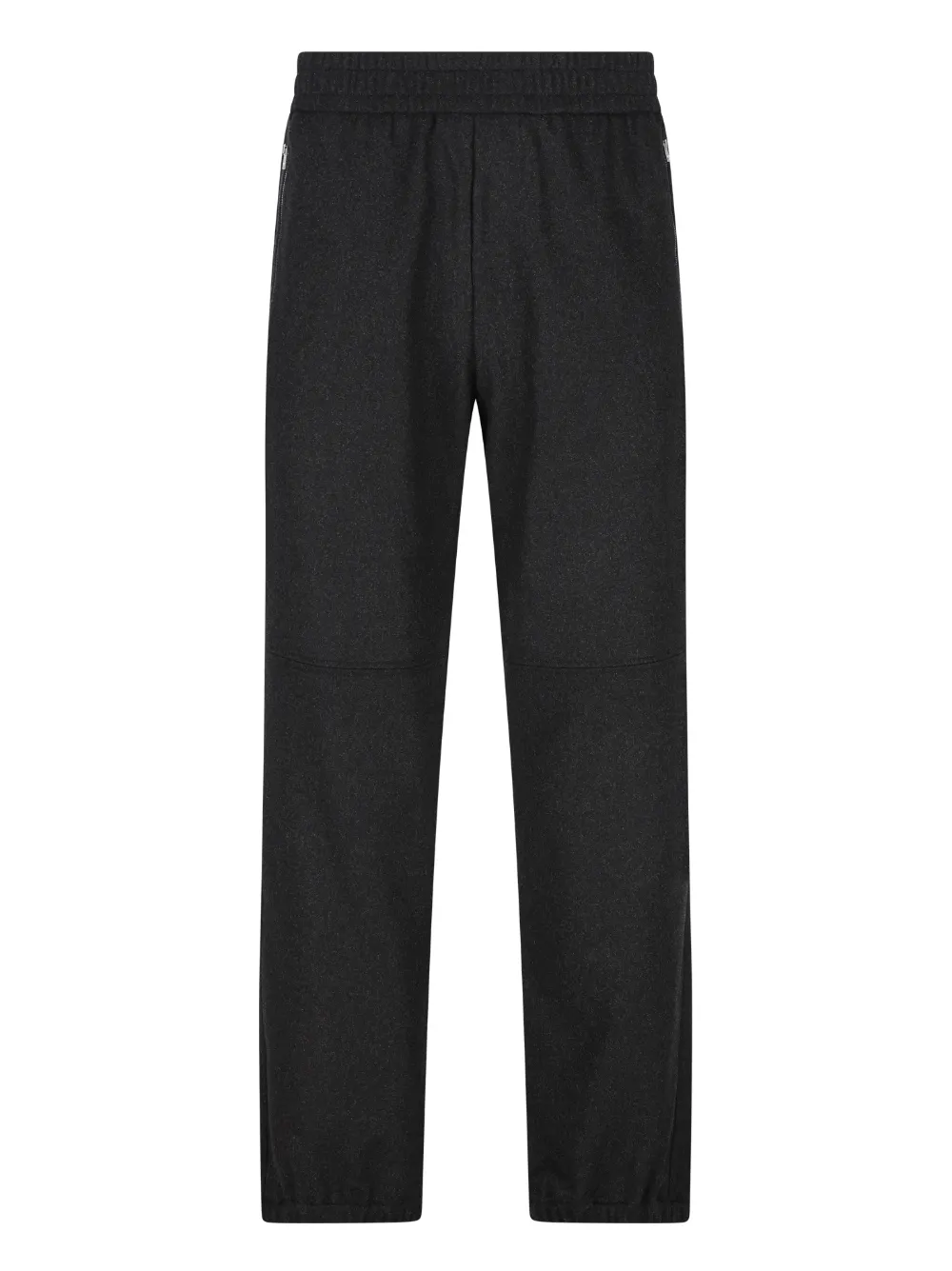 FENDI elasticated-waistband track pants | Grey | Image 1