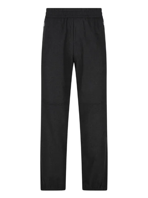 FENDI elasticated-waistband track pants