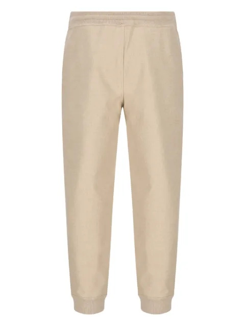 Tod's drawstring detail track pants