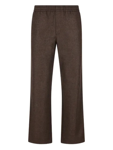 Tod's pantalon à poches à rabat