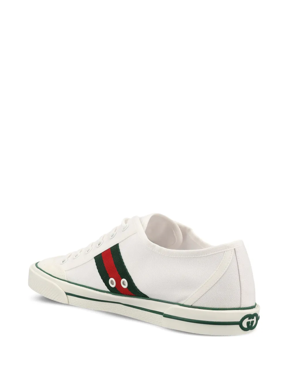 Gucci Tennis 1977 sneakers Wit