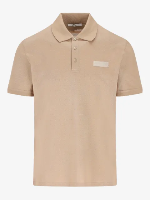 Givenchy polo à ruban en gros grain