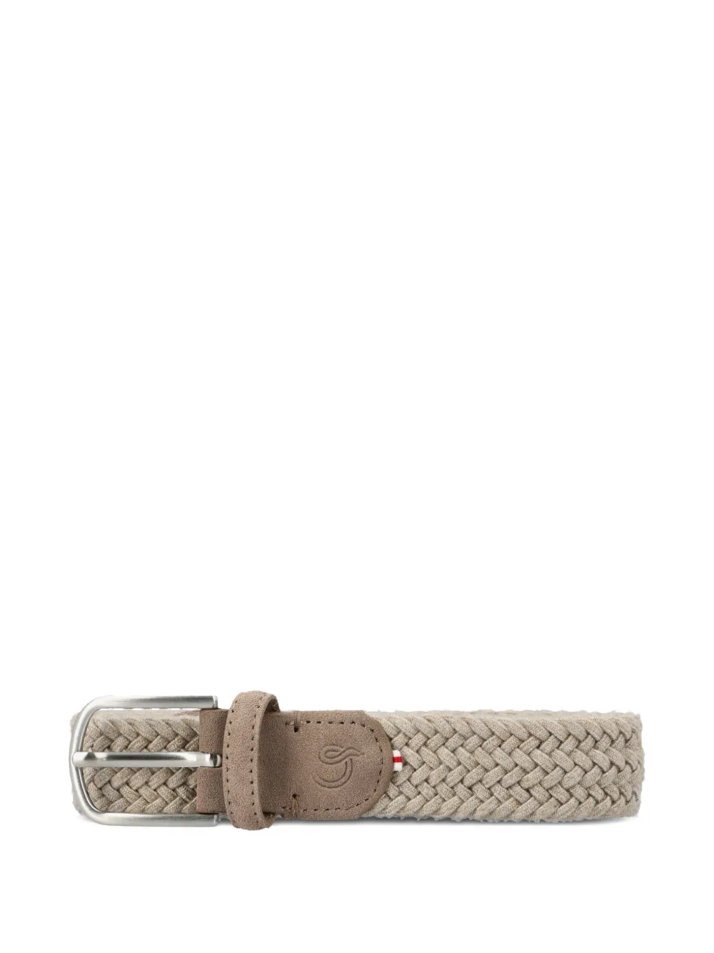 LA BOUCLE Aberdeen belt - Marrone