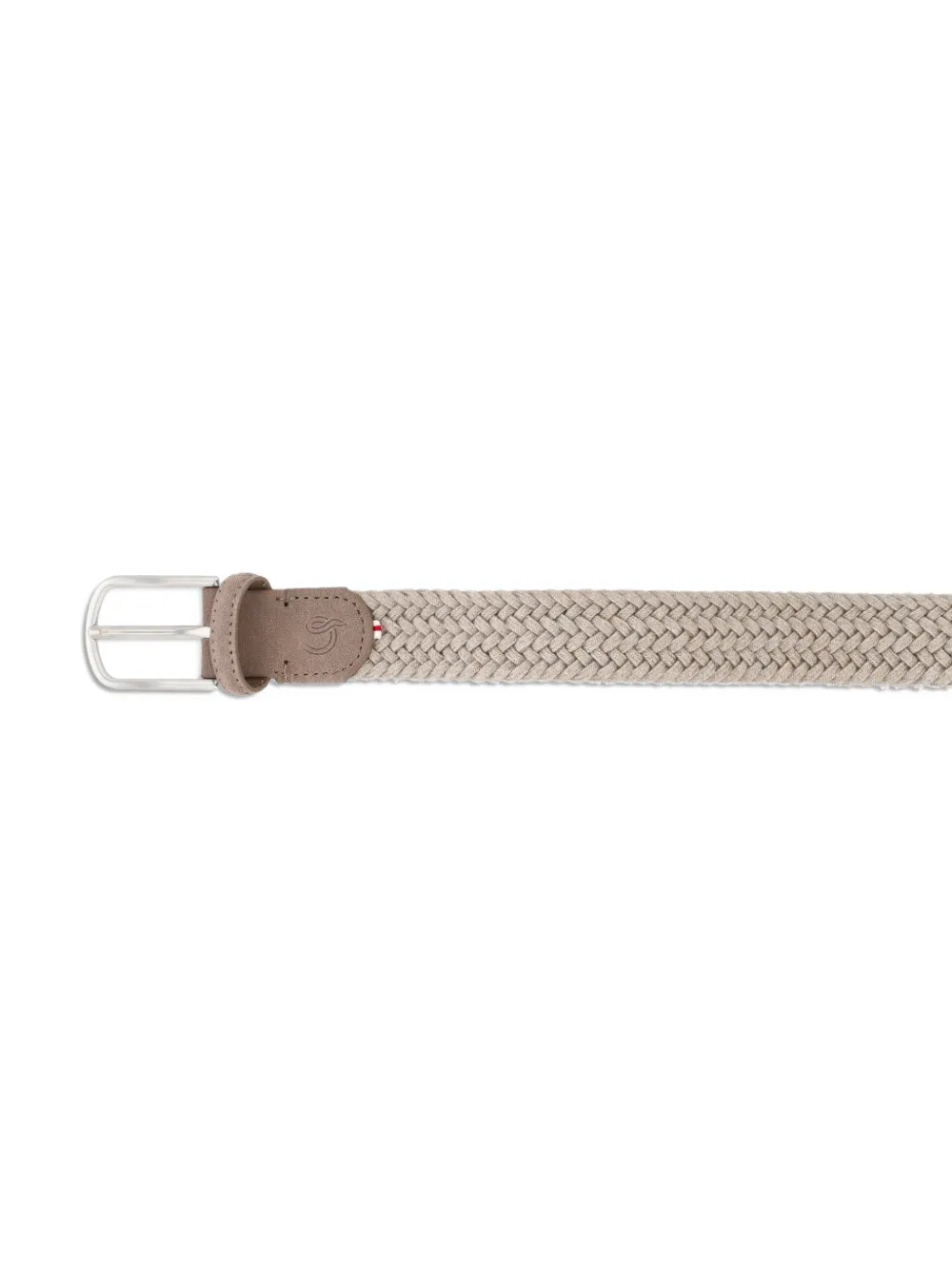 LA BOUCLE Aberdeen belt - Bruin