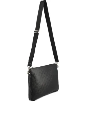 Gucci（グッチ）メンズ クラッチバッグ - FARFETCH