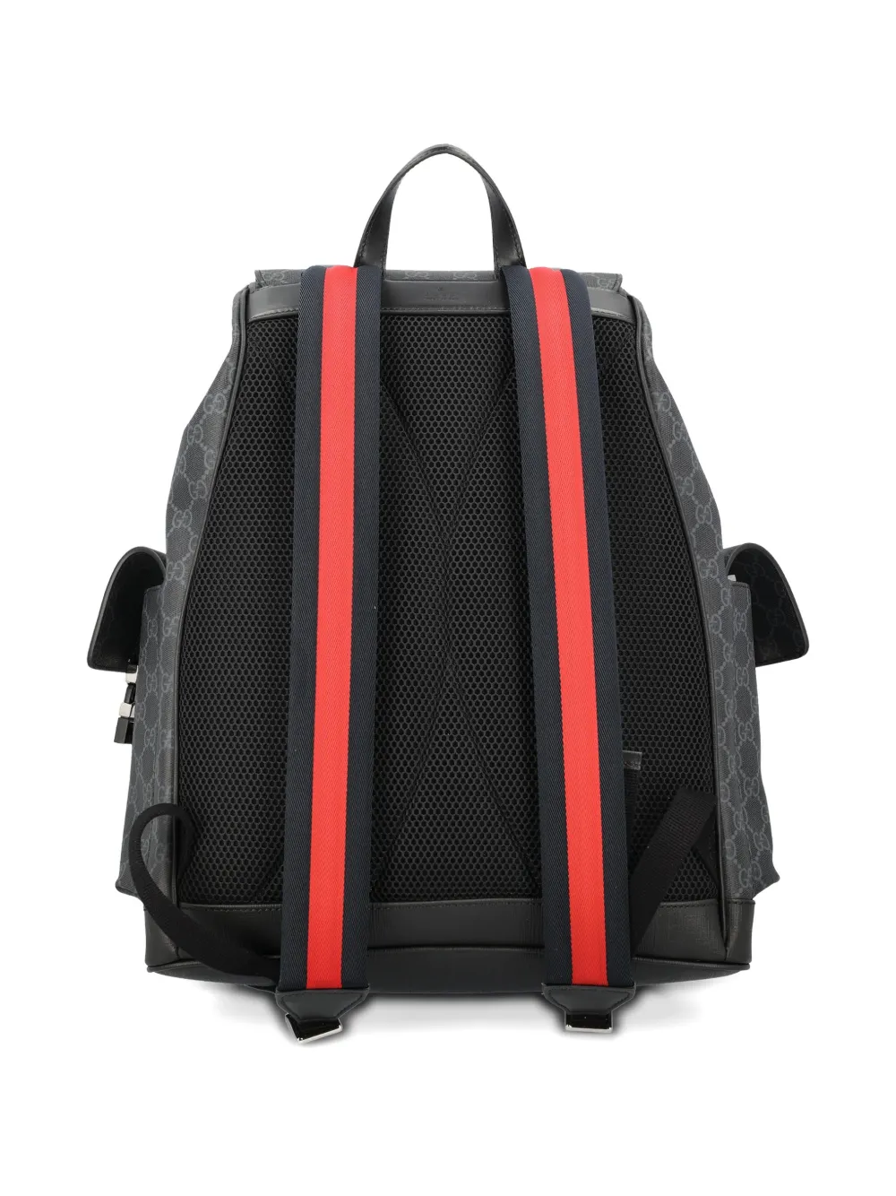 Gucci logo patterned backpack | Image 2