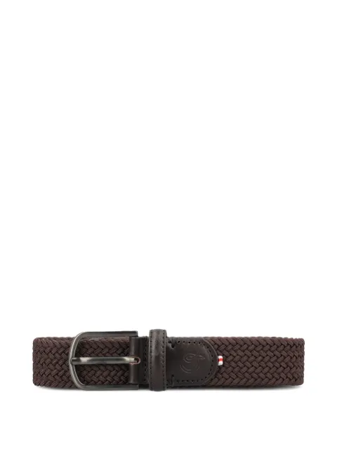 LA BOUCLE Mayfair braided belt
