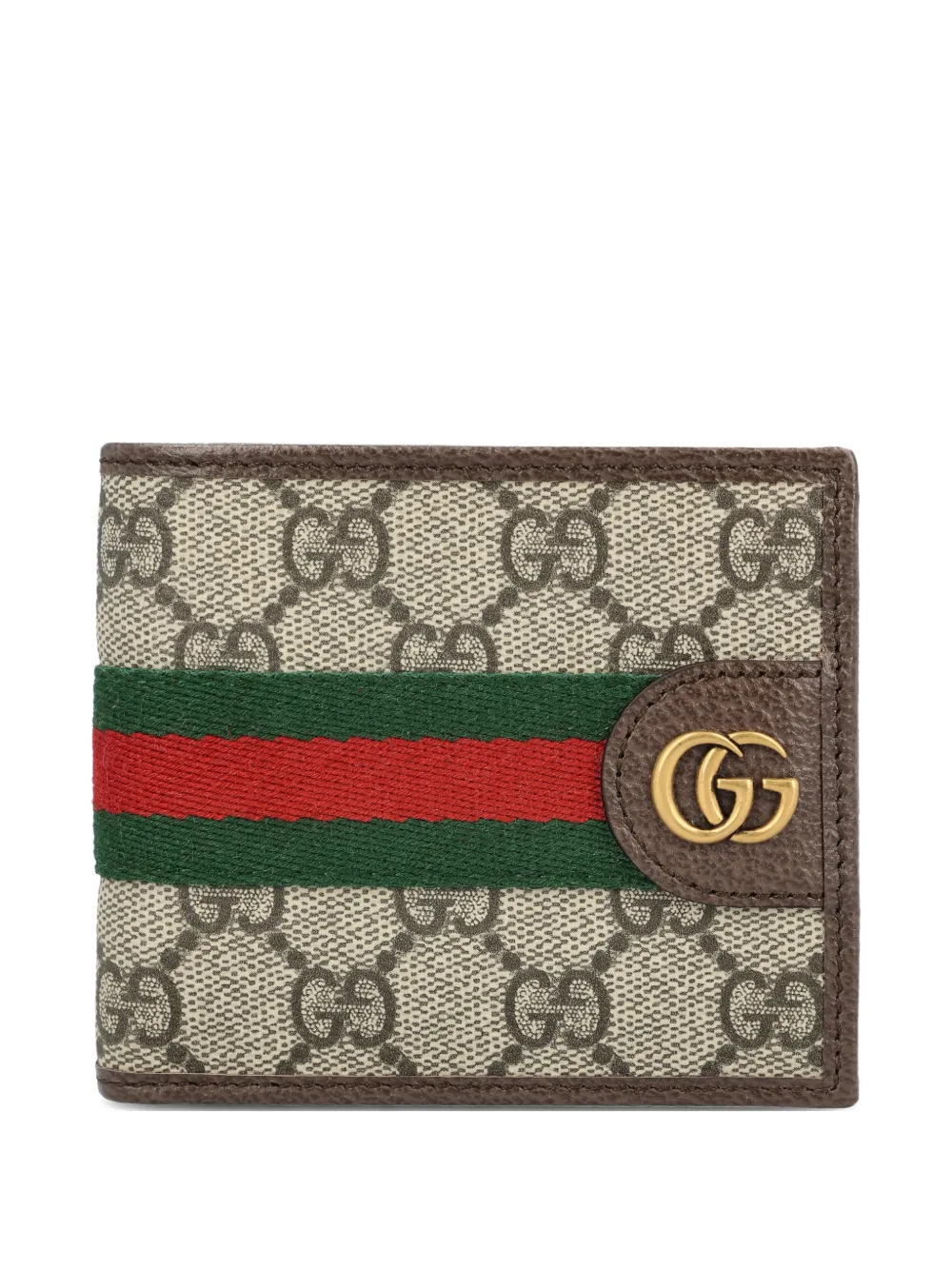 Gucci Ophidia Double G wallet | Neutrals | Image 1