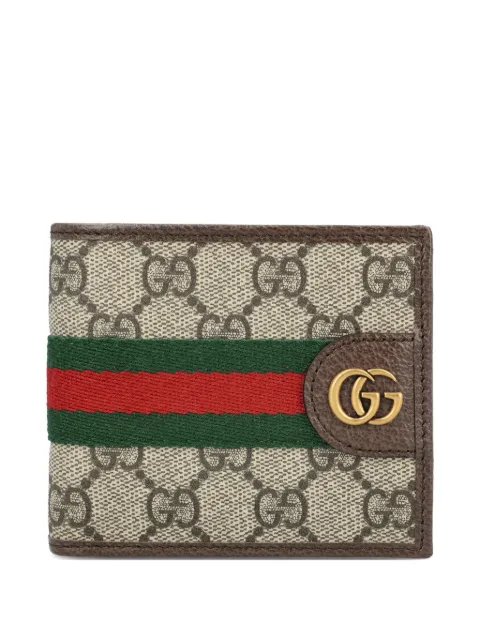 Gucci portefeuille Ophidia Double G