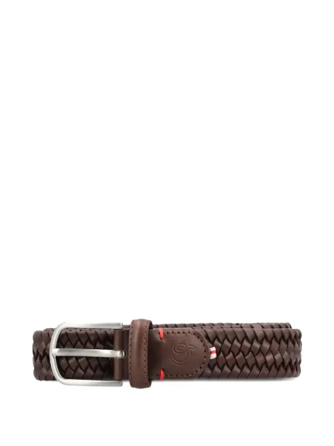 LA BOUCLE Roma leather belt