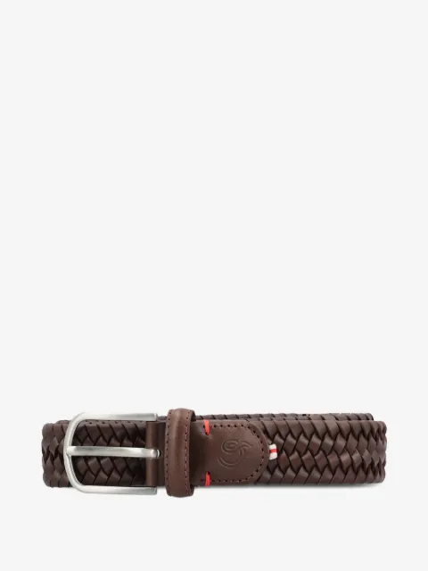 LA BOUCLE Roma leather belt