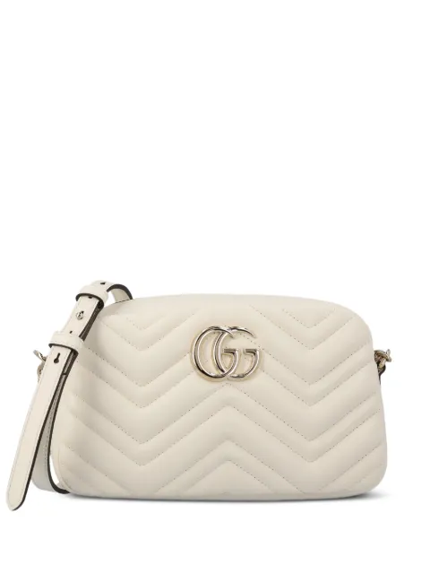 Gucci bolsa de hombro GG Marmont pequeña